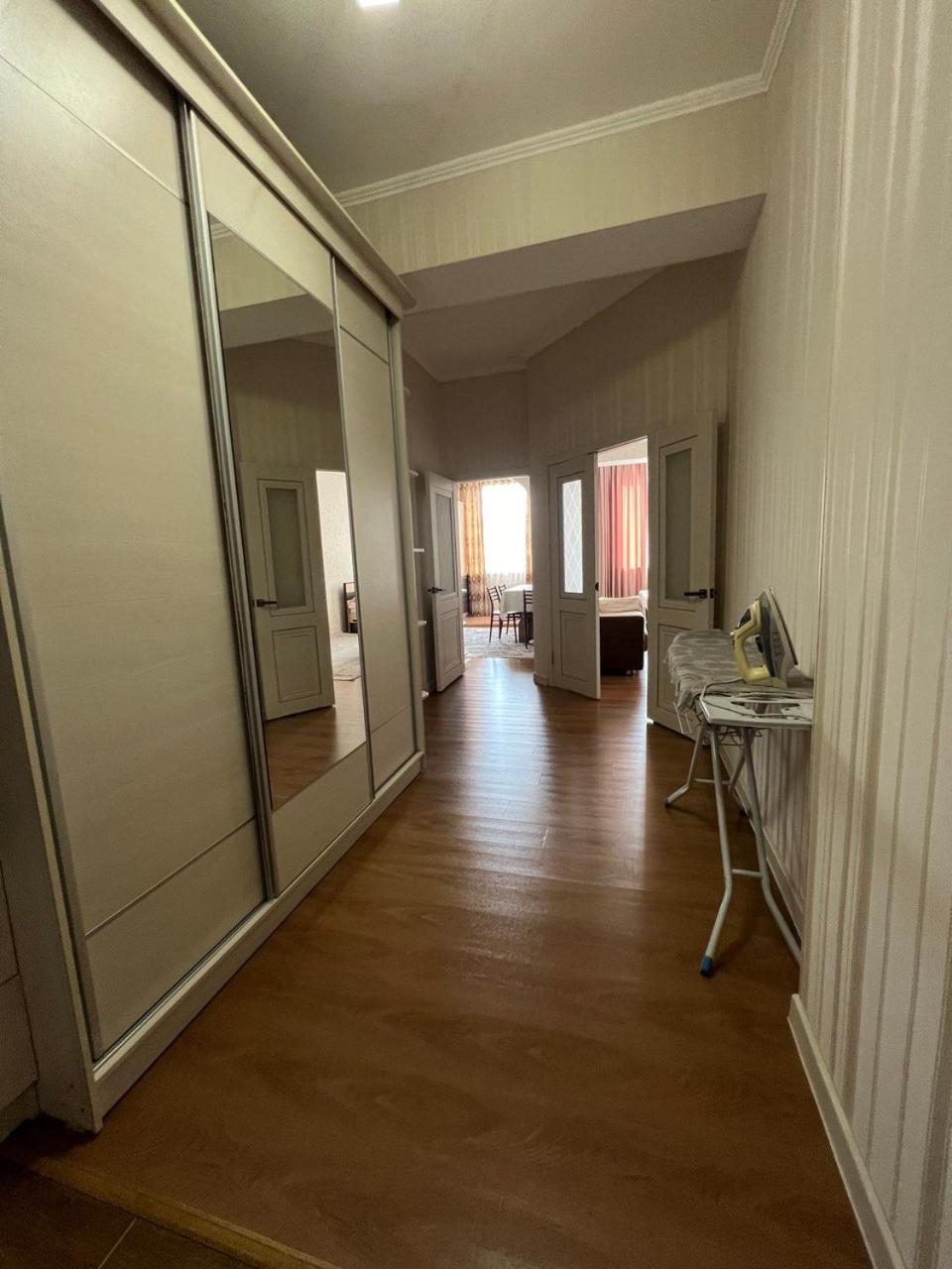 Promenade Bishkek Apartment Exterior photo