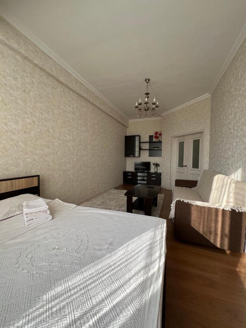 Promenade Bishkek Apartment Exterior photo